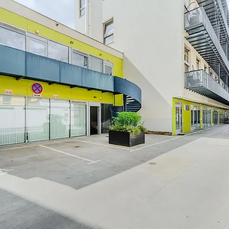 Апартаменты Modern Loft-apartments In *