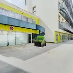 Апартаменты Modern Loft-apartments In *