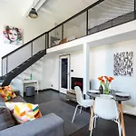Modern Loft-apartments In Прага