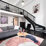 Modern Loft-apartments In