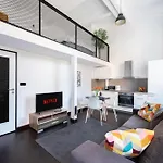 Modern Loft-apartments In Апартаменты *