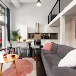 Modern Loft-apartments In Апартаменты
