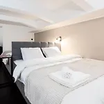 Апартаменты Modern Loft-apartments In *