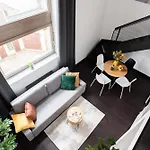 Modern Loft-apartments In Прага