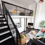 Modern Loft-apartments In * Прага