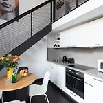 Modern Loft-apartments In