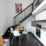 Modern Loft-apartments In Апартаменты *