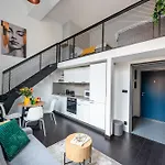 Modern Loft-apartments In Прага