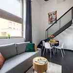 Modern Loft-apartments In