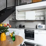 Modern Loft-apartments In Апартаменты