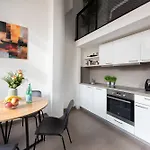 Апартаменты Modern Loft-apartments In