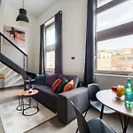 Modern Loft-apartments In