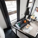 Modern Loft-apartments In Апартаменты *