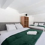 Modern Loft-apartments In Апартаменты Прага