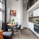 Modern Loft-apartments In Прага