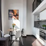 Modern Loft-apartments In