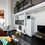 Апартаменты Modern Loft-apartments In Прага