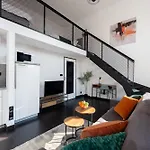 Modern Loft-apartments In
