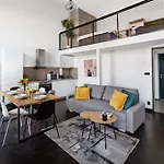 Апартаменты Modern Loft-apartments In Прага