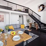 Modern Loft-apartments In Прага