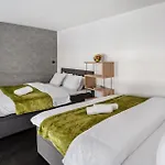 Modern Loft-apartments In Прага