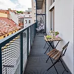 Апартаменты Modern Loft-apartments In Прага