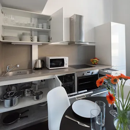Modern Loft-apartments In