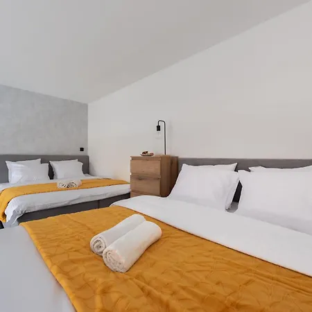 Modern Loft-apartments In Apartment Prague