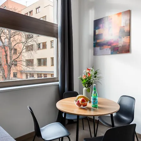 Modern Loft-apartments In