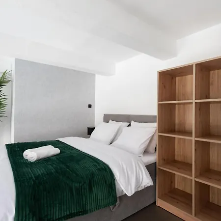 Modern Loft-apartments In Apartment *