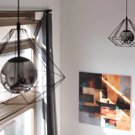 Modern Loft-apartments In Apartment