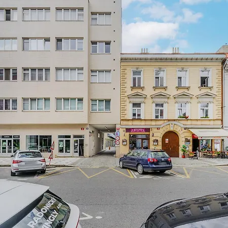 Apartmán Modern Loft-apartments In Praha