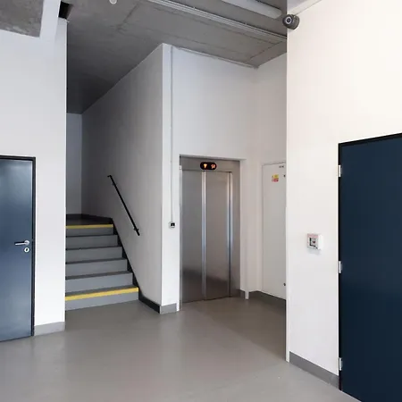 Modern Loft-apartments In アパート