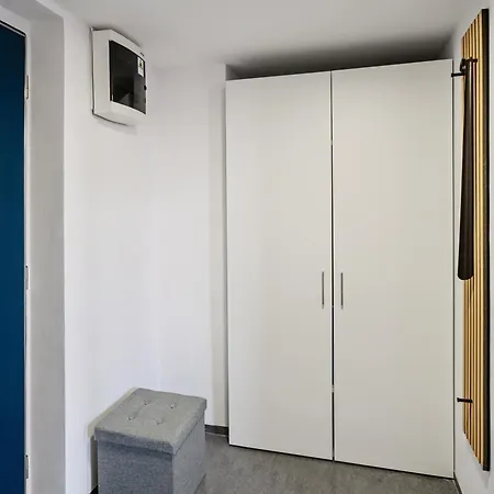 Modern Loft-apartments In * プラハ