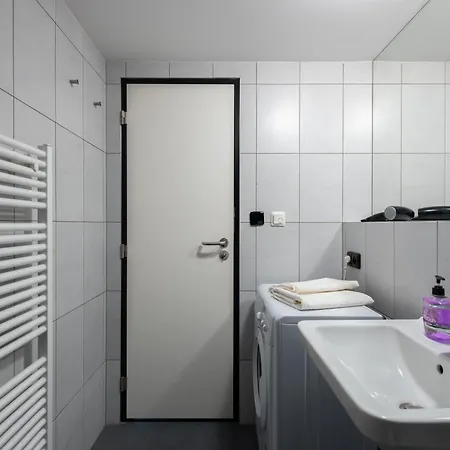 Daire Modern Loft-apartments In *
