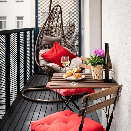 아파트 Modern Loft-apartments In