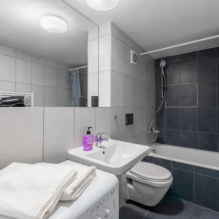 Modern Loft-apartments In * Prag