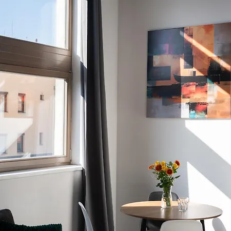 아파트 Modern Loft-apartments In