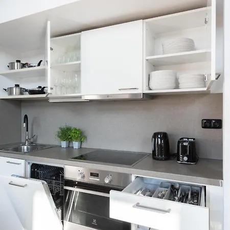 Modern Loft-apartments In 아파트