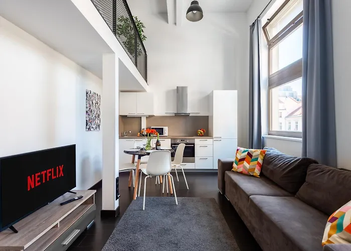 Modern Loft-apartments In *