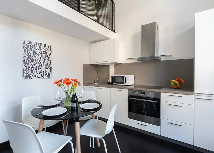 Modern Loft-apartments In *