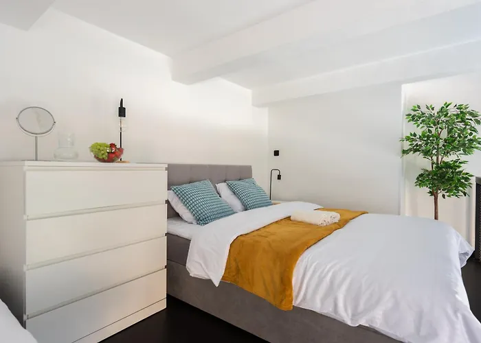 Modern Loft-apartments In * Praha
