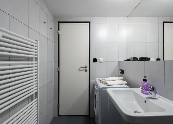 Apartmán Modern Loft-apartments In *