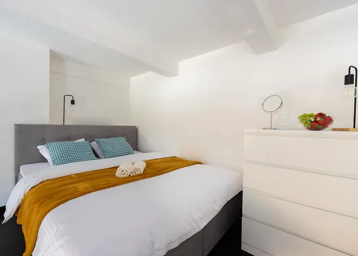 Modern Loft-apartments In