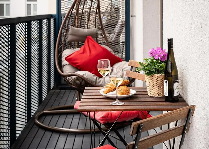 Apartamento Modern Loft-apartments In