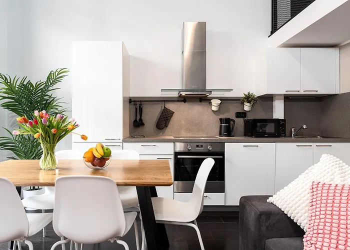 Modern Loft-apartments In