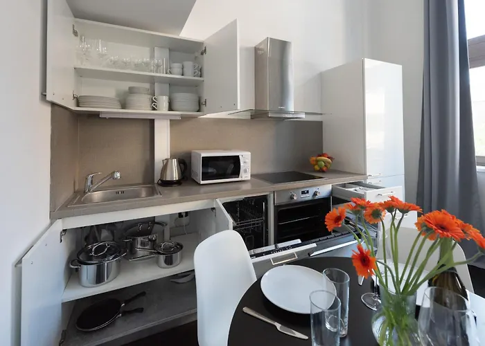 Modern Loft-apartments In