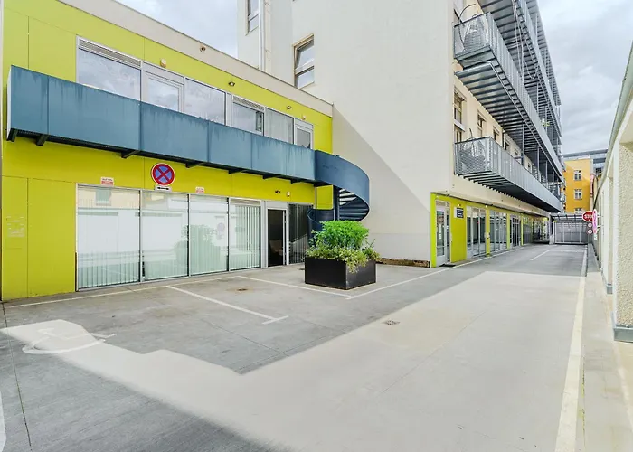 Apartamento Modern Loft-apartments In *