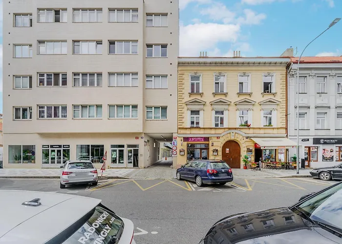 Apartamento Modern Loft-apartments In Praga