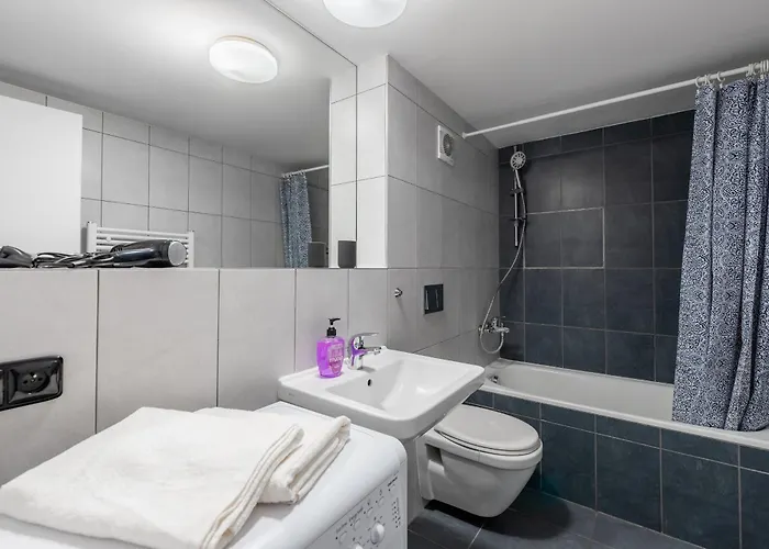 Modern Loft-apartments In * Praga